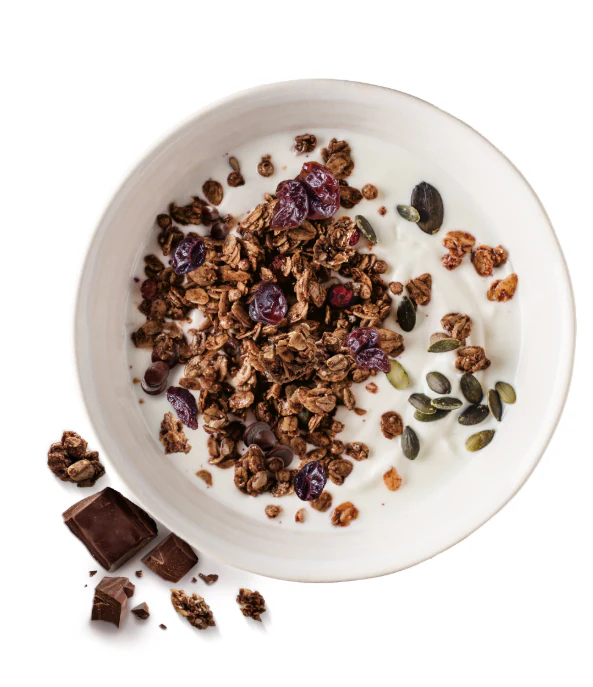 1 Attimo In Forma Granola Proteica al 21% Gusto Brownie e Ciliegia - Image 2