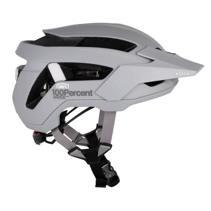 100% Casco Altis CPSC/CE Grigio