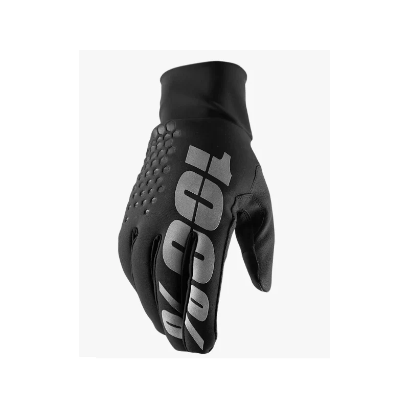 100% Guanti Hydromatic Black