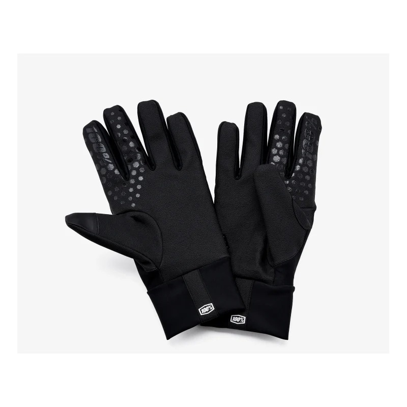 100% Guanti Hydromatic Black - Image 2