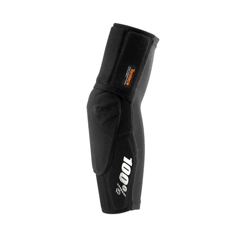 100% Protezione Gomitiere Teratec Plus Black