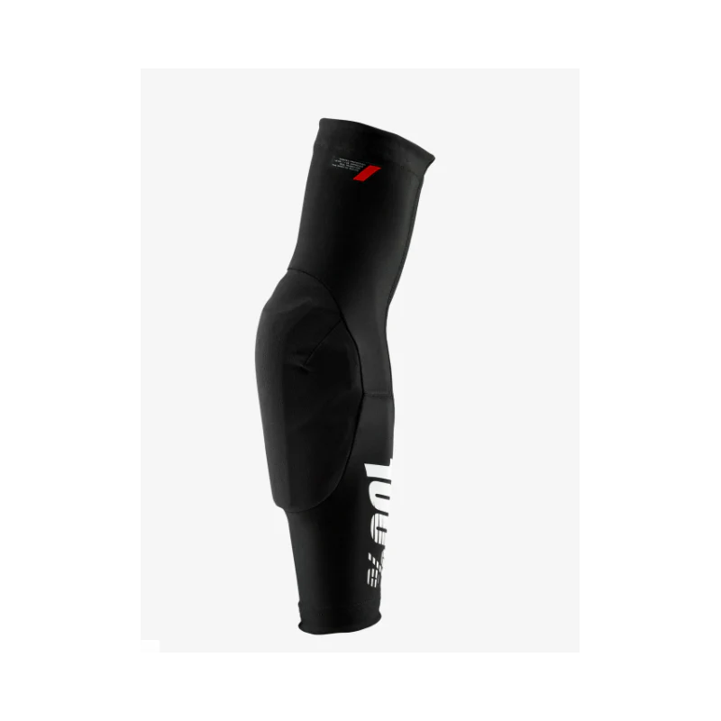 100% Protezione Teratec Gomito Black