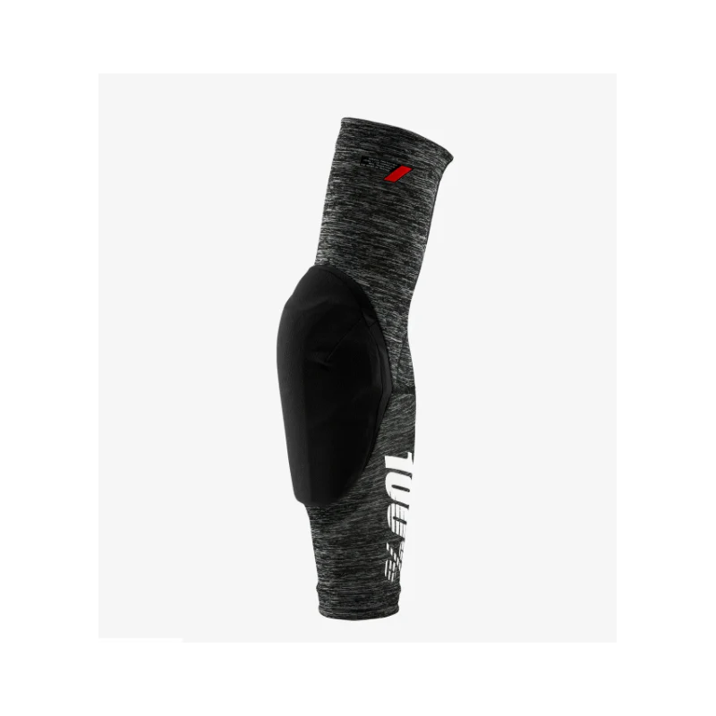 100% Protezione Teratec Gomito Grey Black