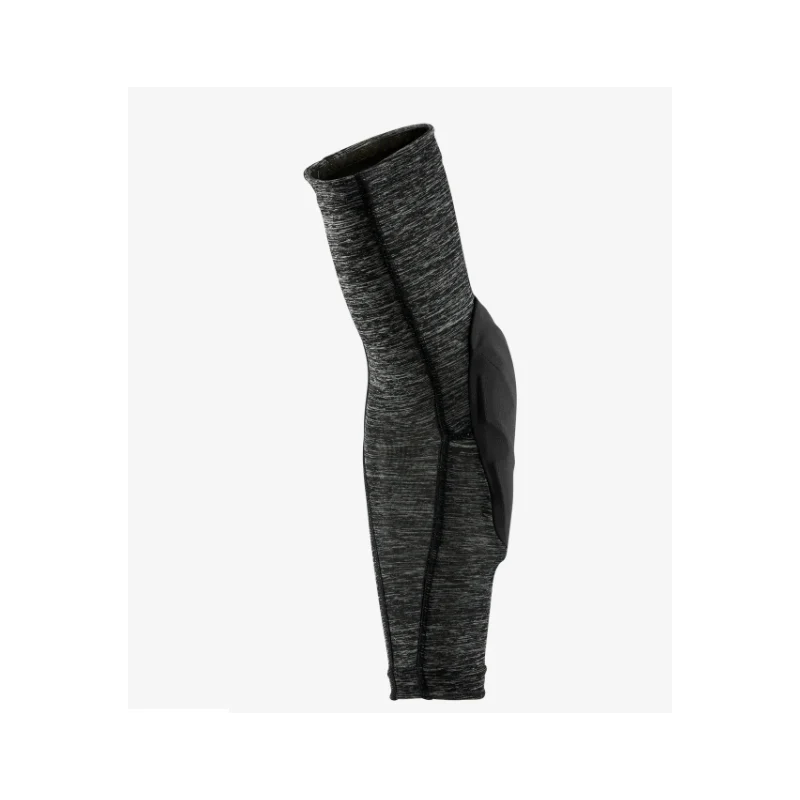 100% Protezione Teratec Gomito Grey Black - Image 2