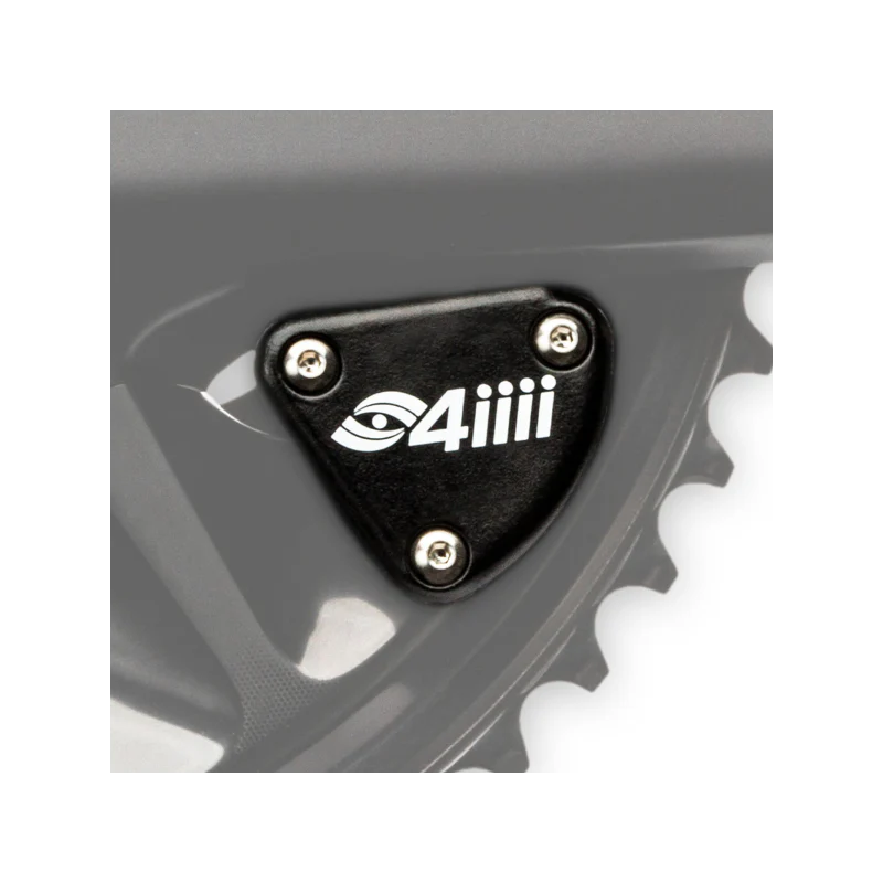 4iiii Tappo di Ricambio Pedivella Destra Precision PRO con O-ring