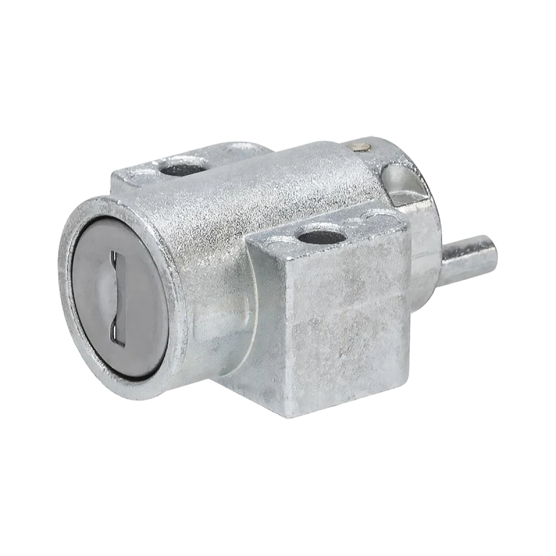 ABUS Bosch Cilindro Chiusura Standard Tasto Lungo per PowerTube 600/800