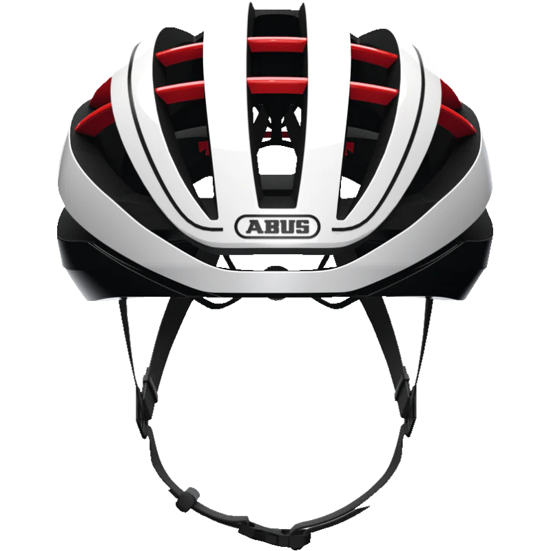 Abus Casco Aventor Blaze Red - Image 3