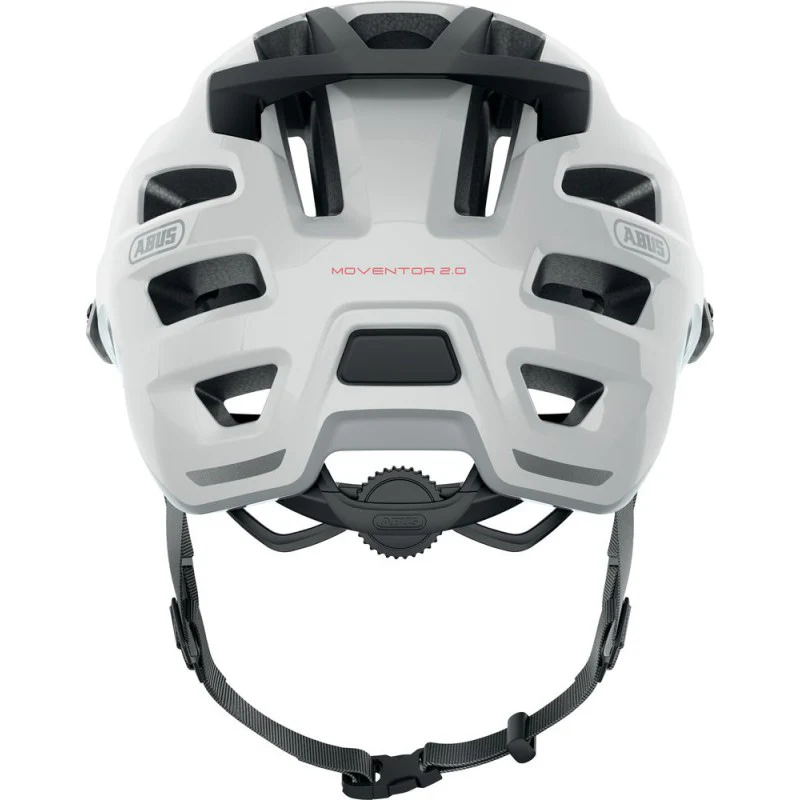 Abus Casco Moventor 2.0 Shiny White - Image 2