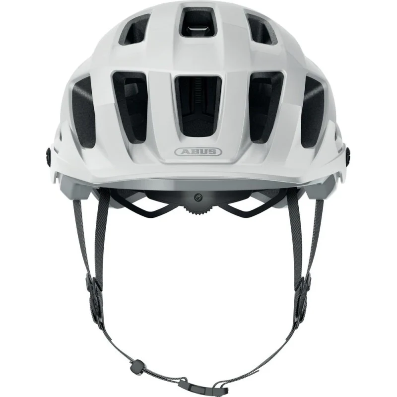 Abus Casco Moventor 2.0 Shiny White - Image 3