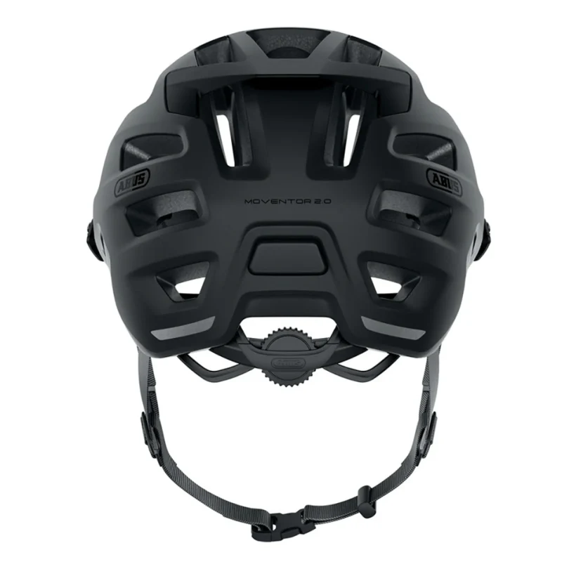 Abus Casco Moventor 2.0 Velvet Black - Image 2