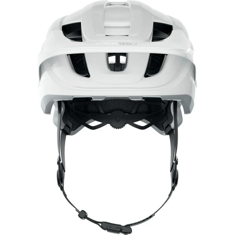 Abus Casco Mtb Cliffhanger Shiny White - Image 2