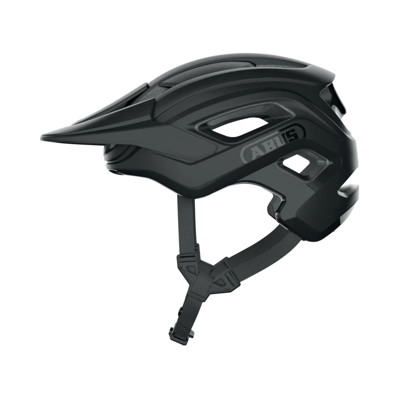 Abus Casco Mtb Cliffhanger Velvet Black