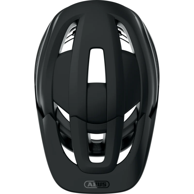 Abus Casco Mtb Cliffhanger Velvet Black - Image 3