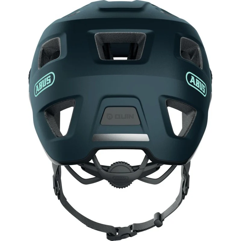 Abus Casco MTB Modrop Midnight Blue - Image 2