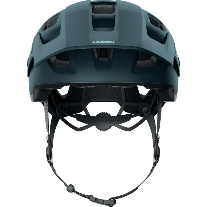 Abus Casco MTB Modrop Midnight Blue - Image 3