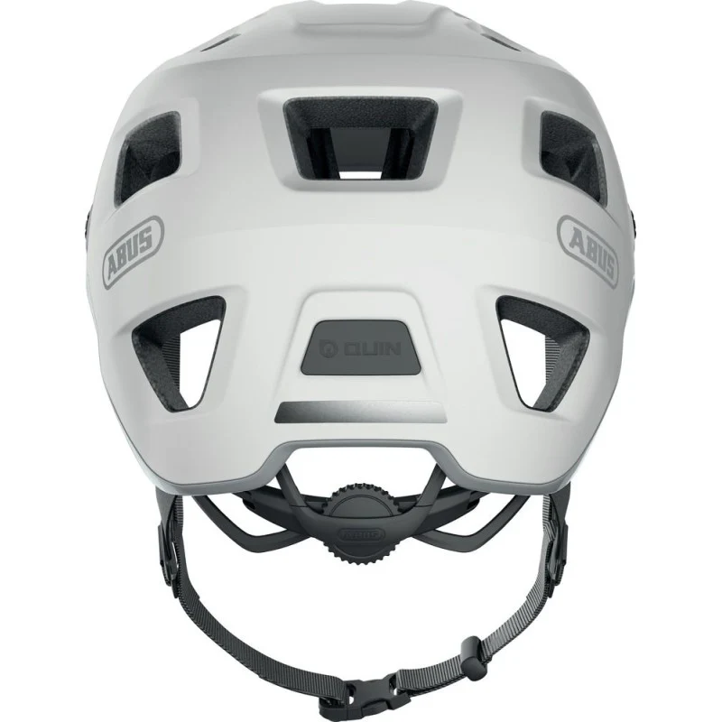 Abus Casco MTB Modrop Polar White - Image 2