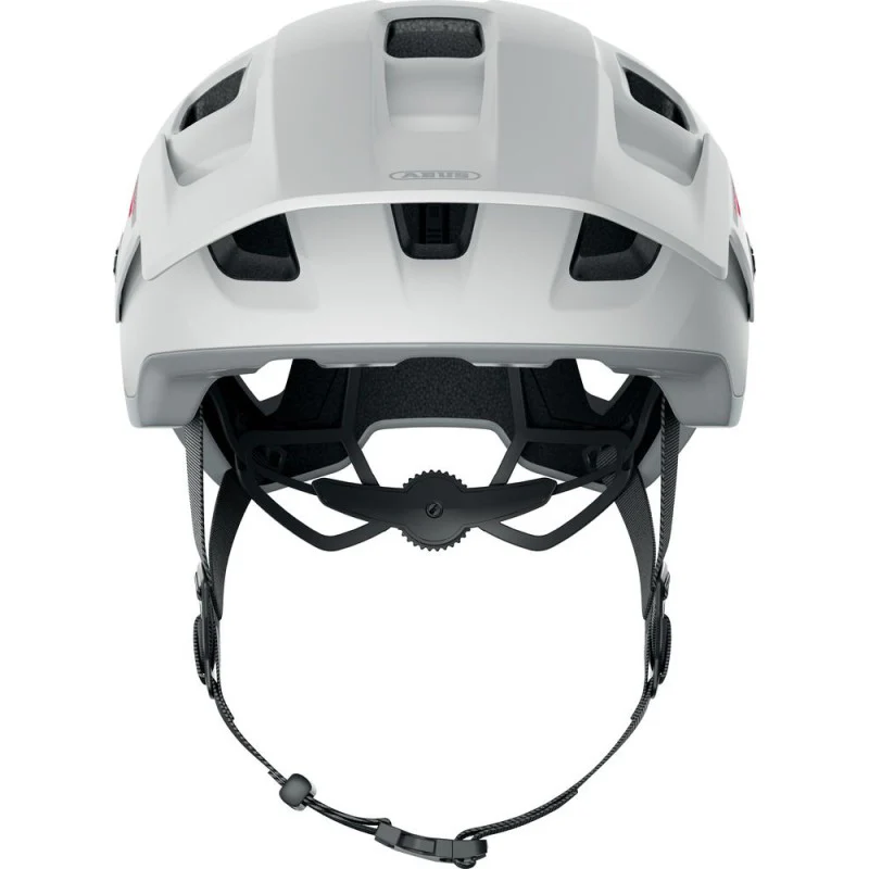 Abus Casco MTB Modrop Polar White - Image 3