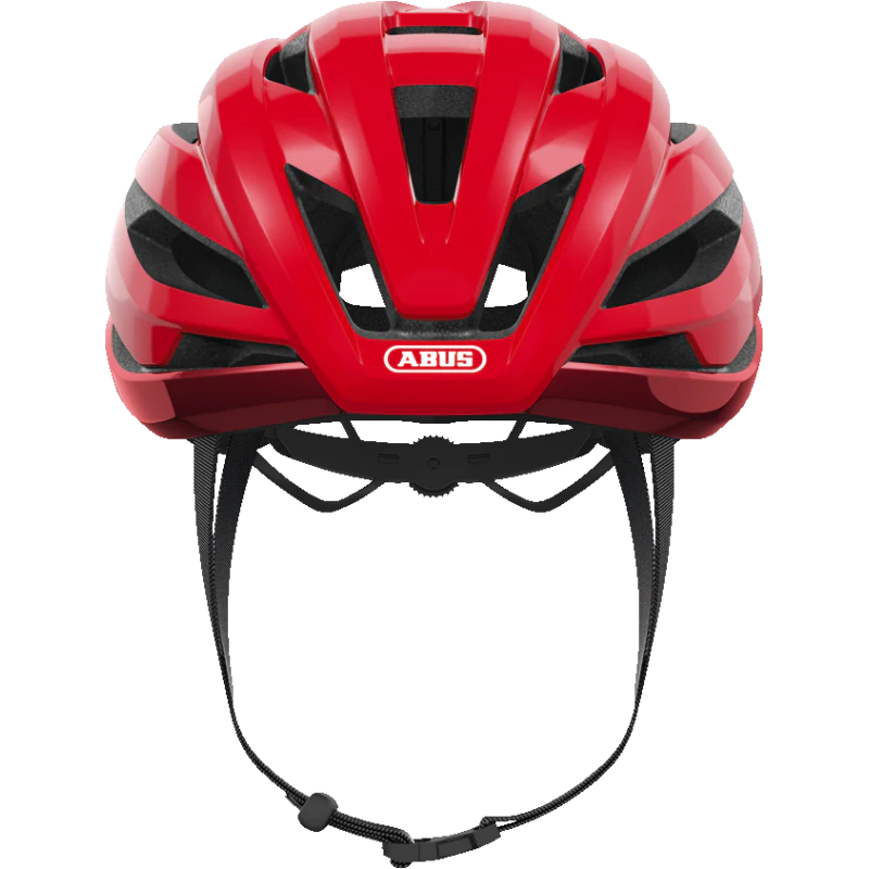 Abus Casco Stormchaser Blaze Red - Image 2