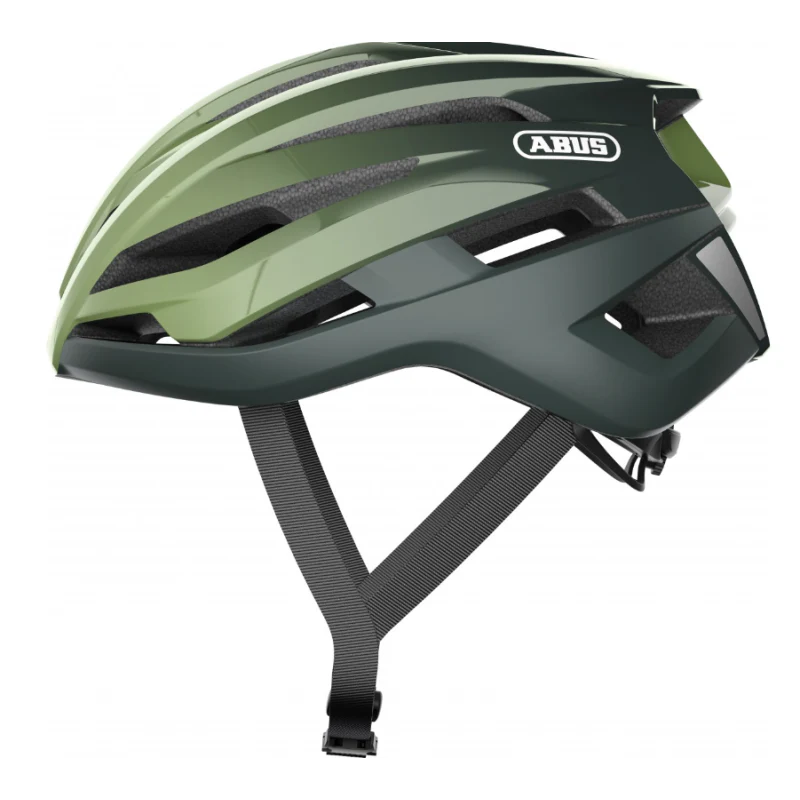 Abus Casco Stormchaser Opal Green
