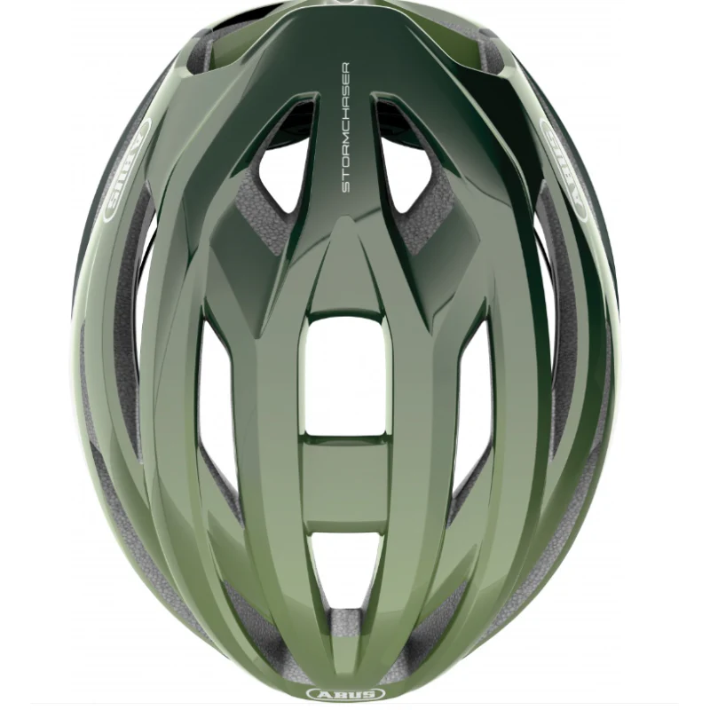 Abus Casco Stormchaser Opal Green - Image 3