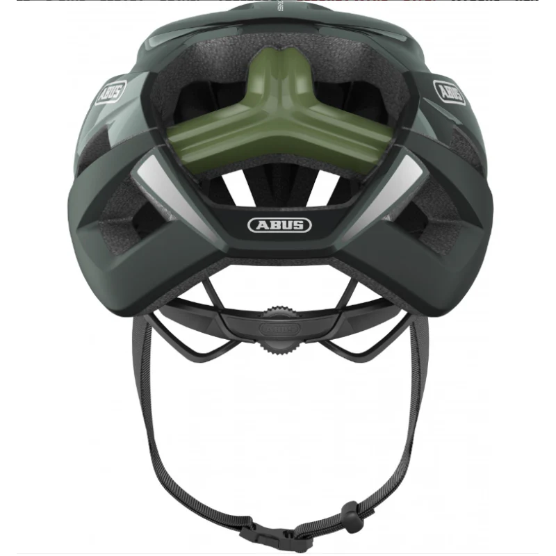 Abus Casco Stormchaser Opal Green - Image 4