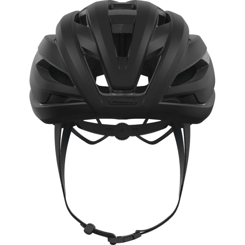 Abus Casco Stormchaser Velvet Black - Image 2