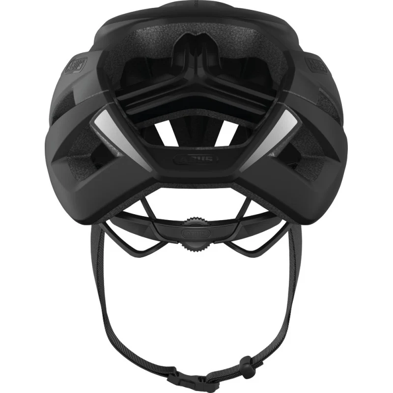 Abus Casco Stormchaser Velvet Black - Image 3
