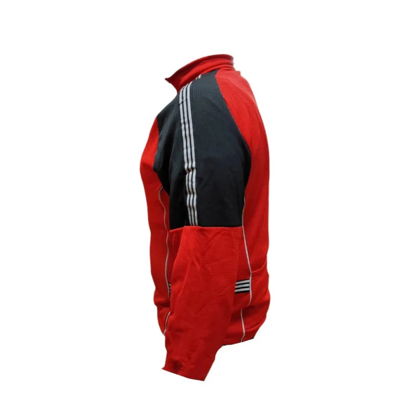 Adidas Maglia Invernale Thermal Red - Image 2