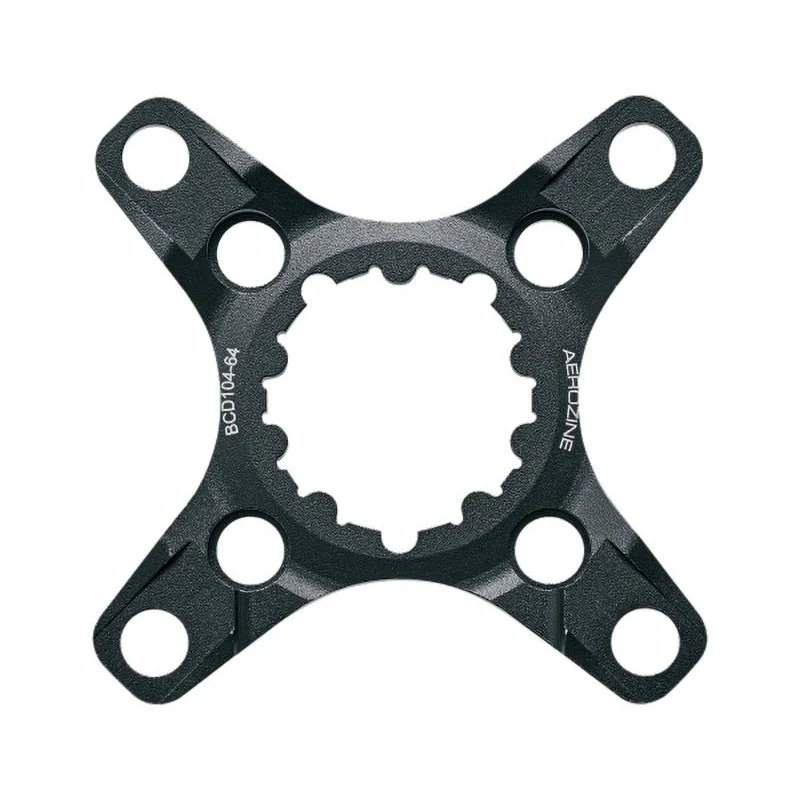 Aerozine Spyrder BCD 104-64 (per pedivella XEON)
