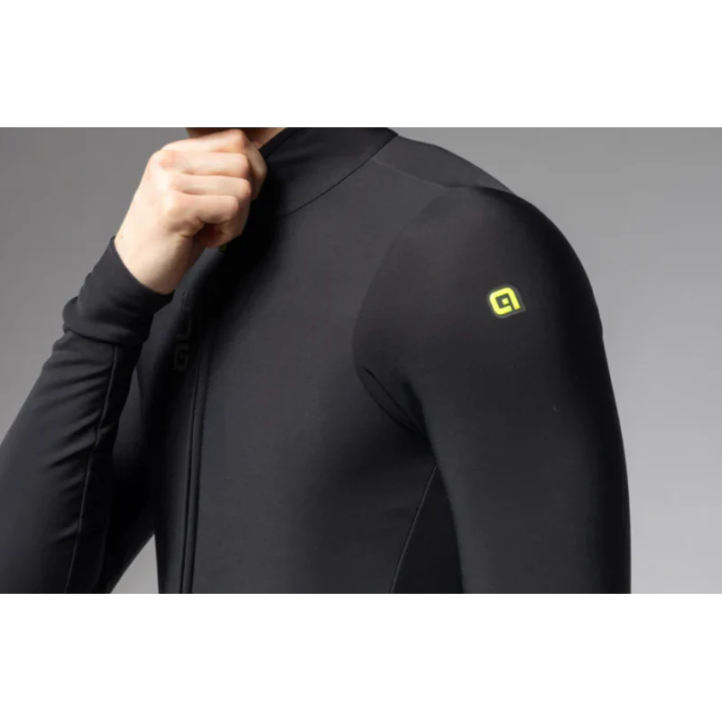 Alè Maglia Invernale Fondo 3.0 Nero - Image 4