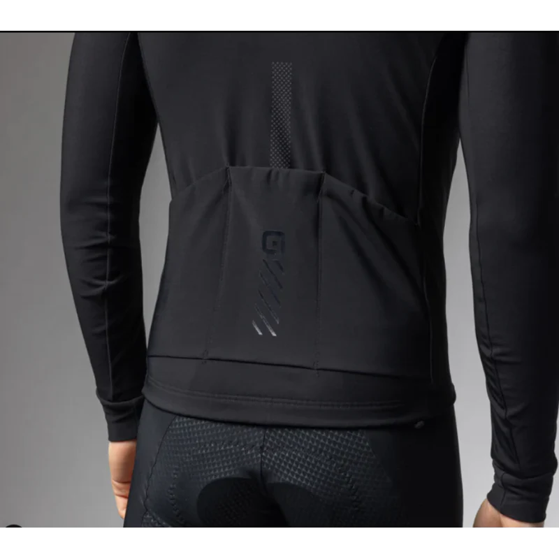 Alè Maglia Invernale Fondo 3.0 Nero - Image 6