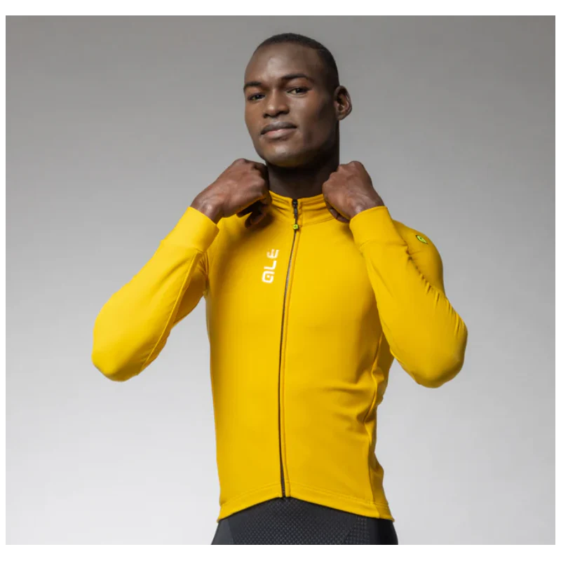 Alè Maglia Invernale Fondo 3.0 Zenzero