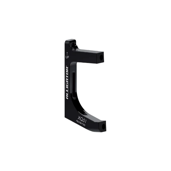 Alligator Adattatore Freni a Disco da FM a PM-XQ51 Anteriore da 160 a 160mm