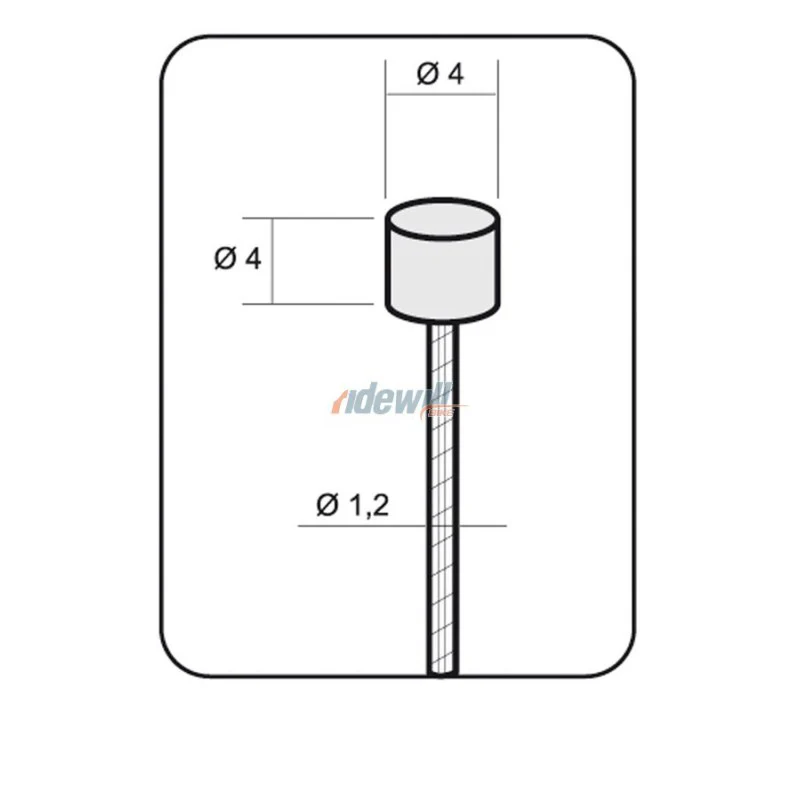Alligator Cavo Cambio Acciaio Inox P. 4x4 Campagnolo 100 Pz