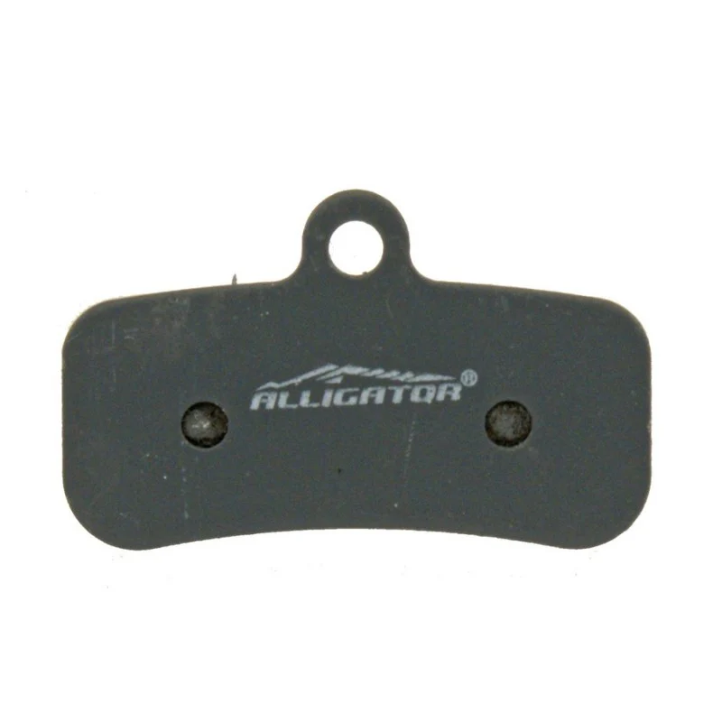 Alligator Coppia Pastiglie Organiche Shimano SAINT BR-M810