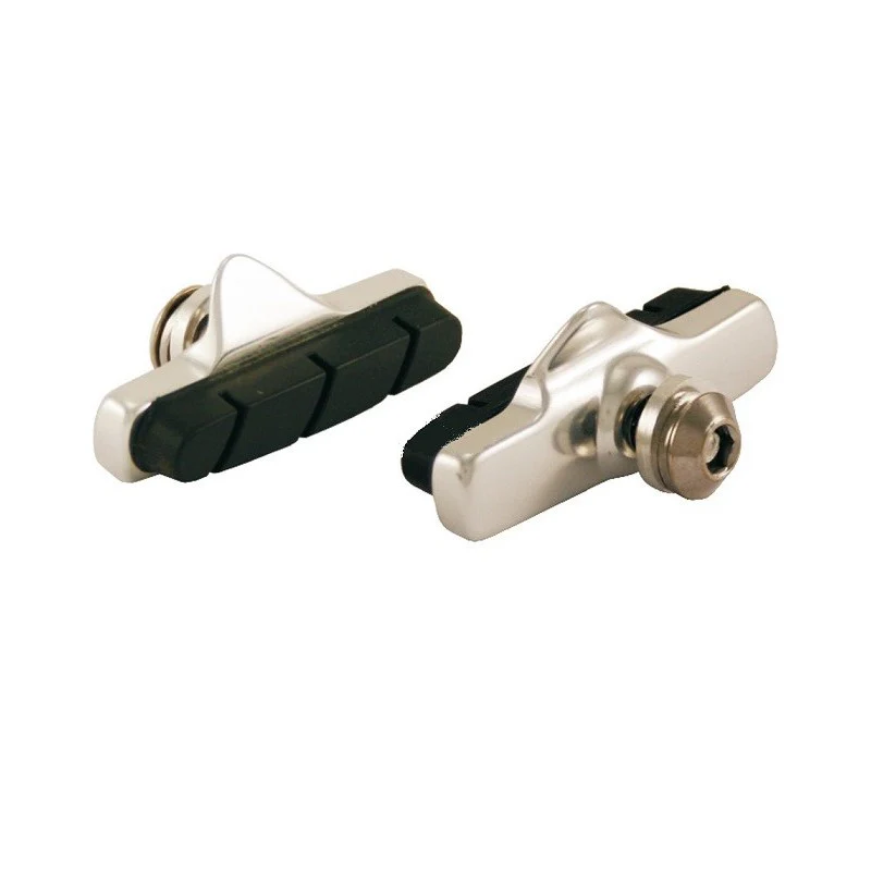 Alligator Coppia Porta Pattini + Pattini Freno Corsa Campagnolo