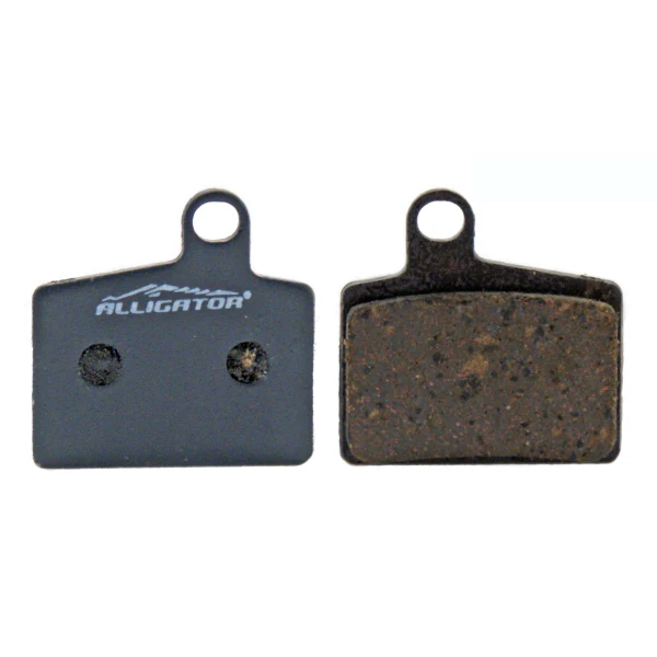 Alligator Pastiglie Freno Hayes Ryde - Semi Metallica - 1 set