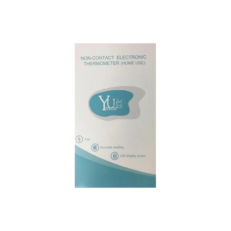 Alphamed Yu Tech Termometro Frontale Infrarossi - Image 7