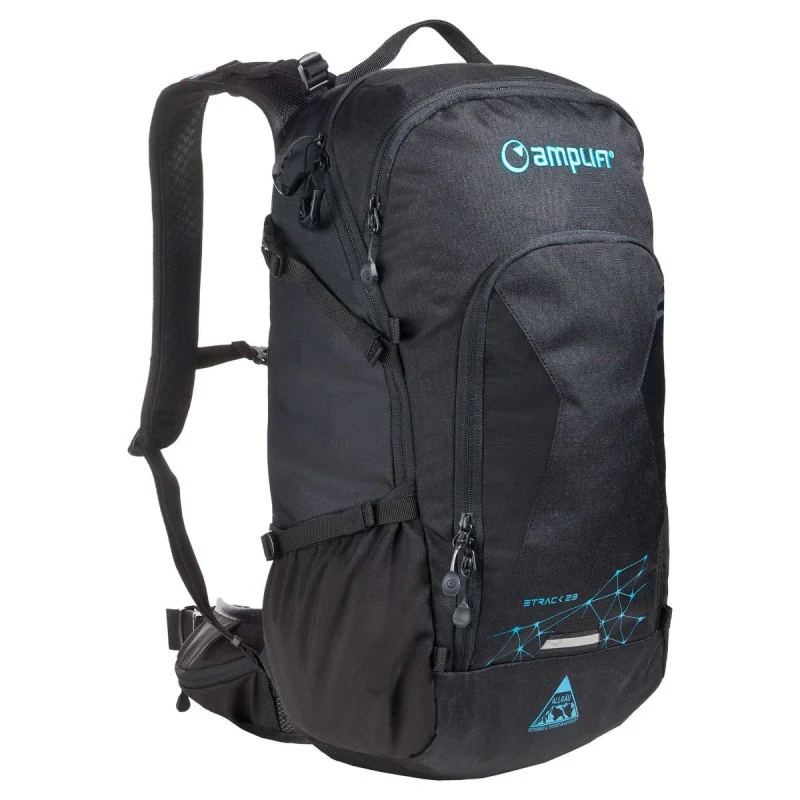 Amplifi Zaino E-MTB Etrack 23l Black M/L