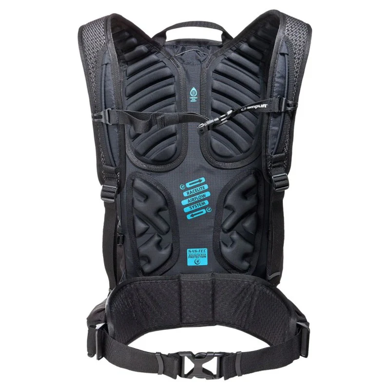 Amplifi Zaino E-MTB Etrack 23l Black M/L - Image 5
