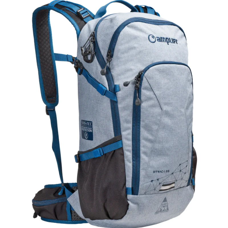 Amplifi Zaino E-MTB Etrack 17l Blue M/L