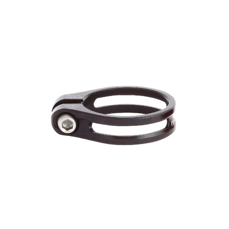 Anima Collarino Regg. Bullone In Titanio 32 Cnc Nero