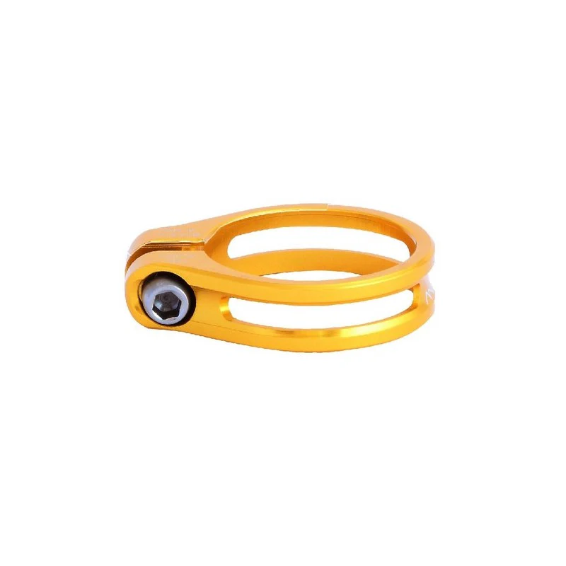 Anima Collarino  Regg. Bullone In Titanio 32 Cnc Oro