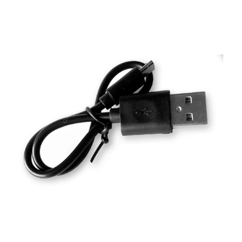 Anima Fanalino Trine posteriore a Led rosso ricaricabile USB Led COB (18 chips) - Image 4