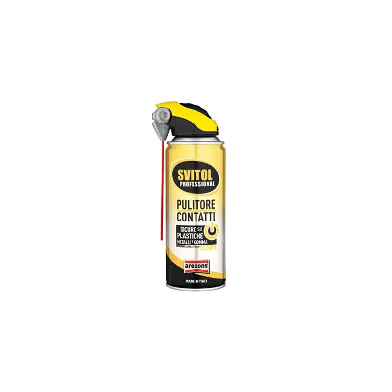 Arexons Pulitore Contatti Svitol Professional 400Ml