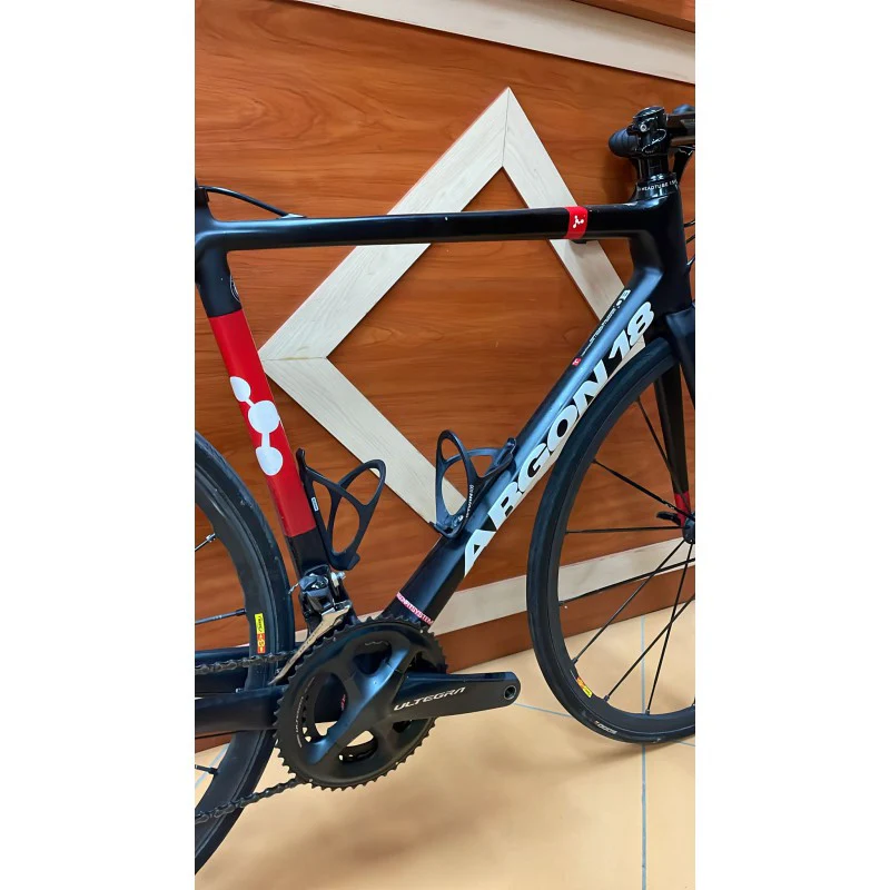Argon 18 Bici GA31 - Ultegra R8000 11v - Mavic Ssc - Usata - Image 3