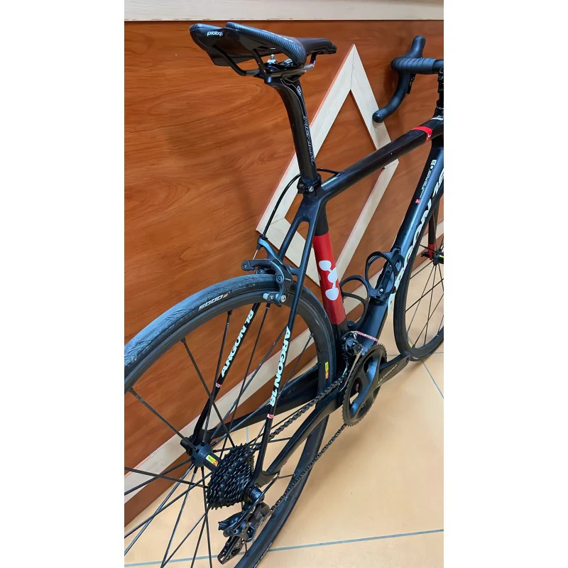 Argon 18 Bici GA31 - Ultegra R8000 11v - Mavic Ssc - Usata - Image 4