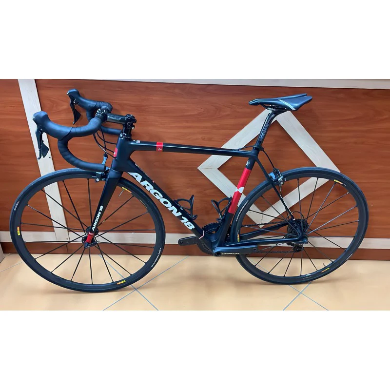 Argon 18 Bici GA31 - Ultegra R8000 11v - Mavic Ssc - Usata - Image 5