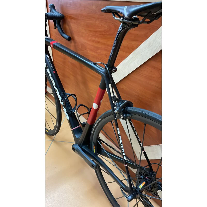 Argon 18 Bici GA31 - Ultegra R8000 11v - Mavic Ssc - Usata - Image 6
