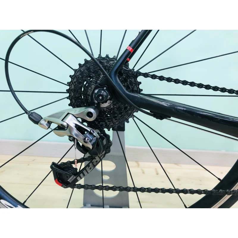 Argon 18 bici Gallium Pro - Sram Red 22 11v - Zipp - Image 10